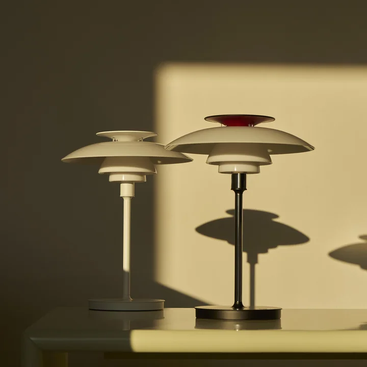 Louis Poulsen - PH80 Portable rechargeable LED table lamp