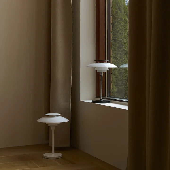 Louis Poulsen - PH80 Portable rechargeable LED table lamp