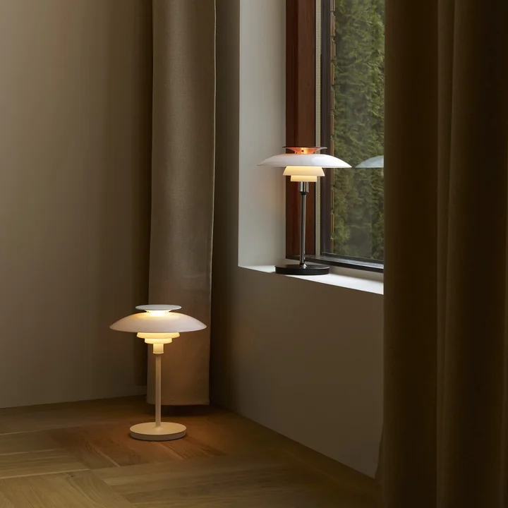 Louis Poulsen - PH80 Portable rechargeable LED table lamp