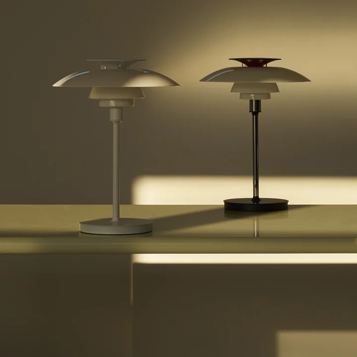 Louis Poulsen - PH80 Portable rechargeable LED table lamp