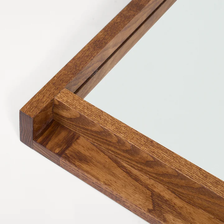 Frama - Symmetry mirror, honey ash