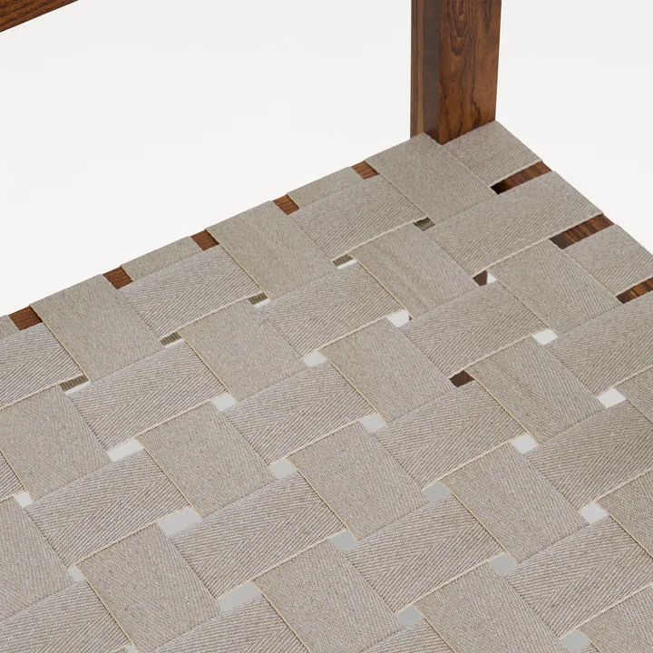 Frama - Symmetry chair, ash honey / oat