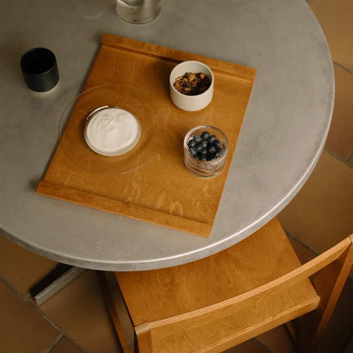 Frama - Ratio Trolley, birch warm brown