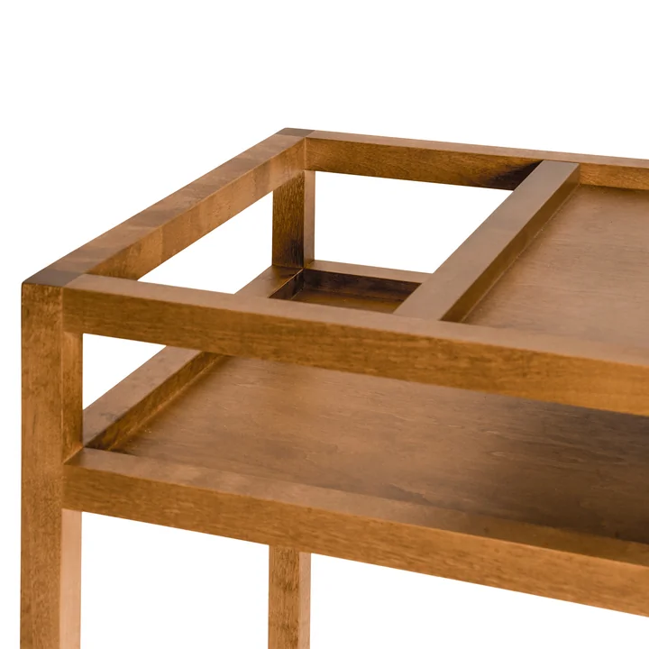 Frama - Ratio Trolley, birch warm brown