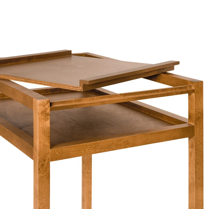 Frama - Ratio Trolley, birch warm brown