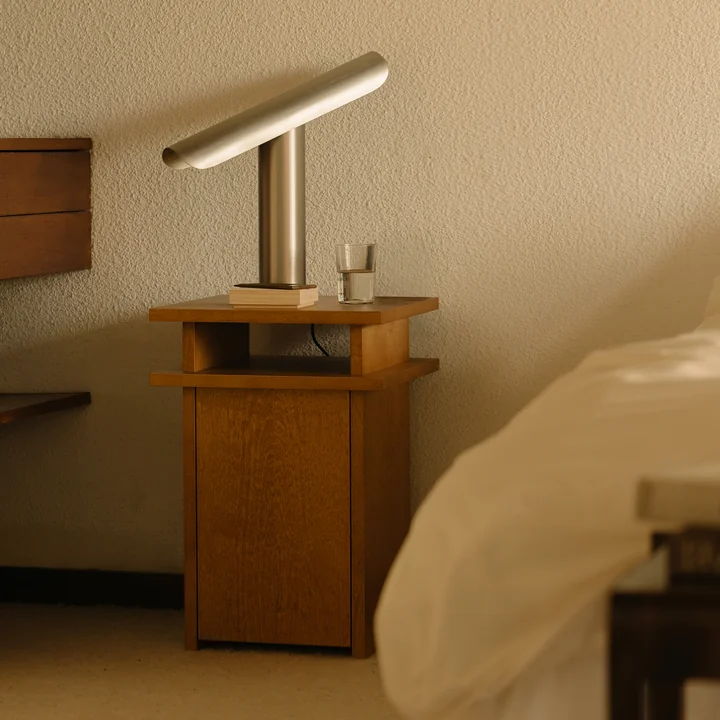 Frama - Ratio side table, birch warm brown