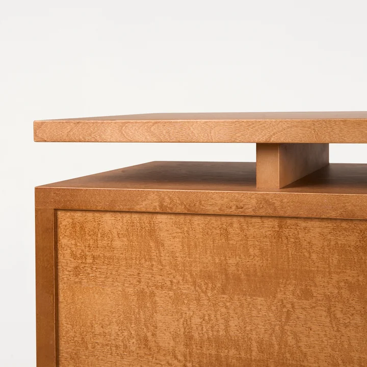 Frama - Ratio chest of drawers, birch warm brown