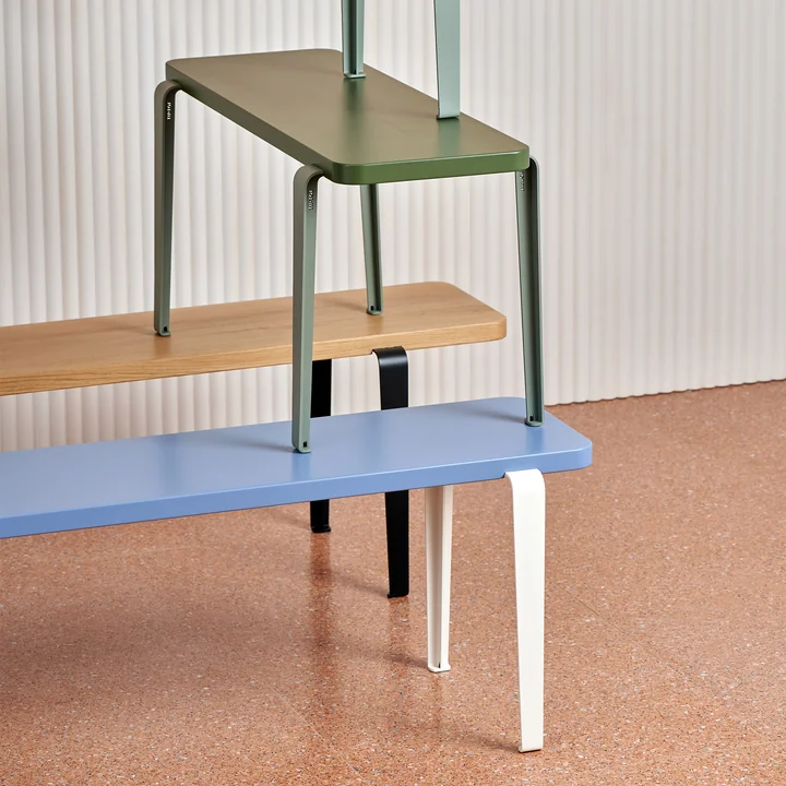 TipToe - LOU benches