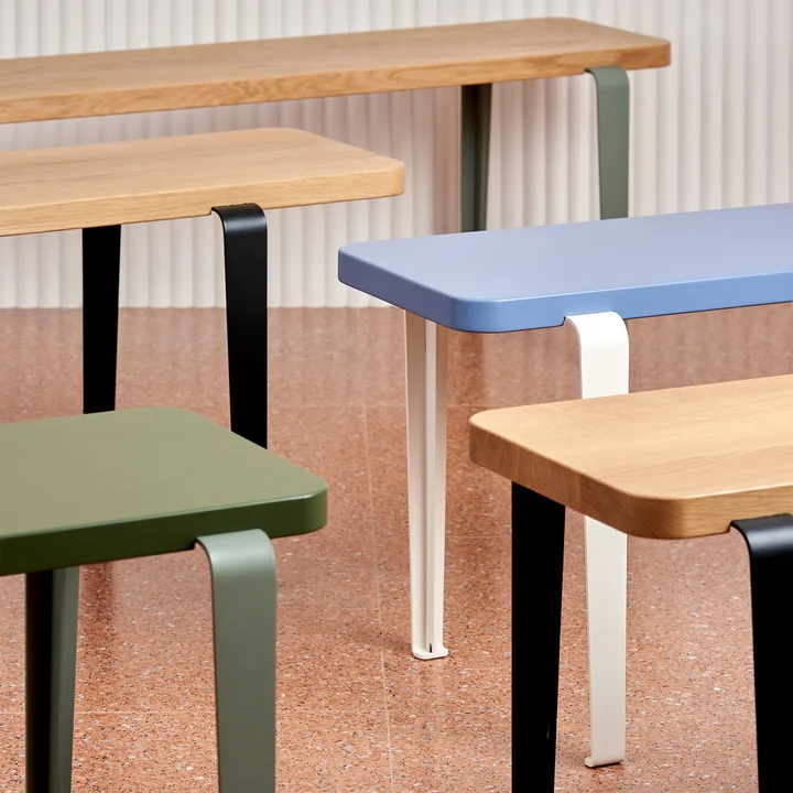 TipToe - LOU benches