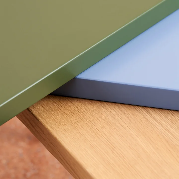 TipToe - LOU benches