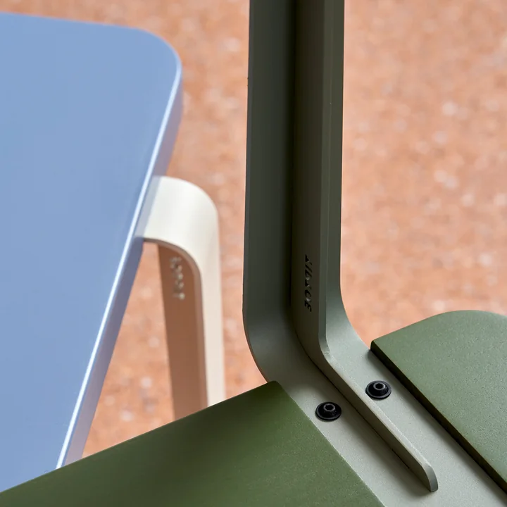 TipToe - LOU benches