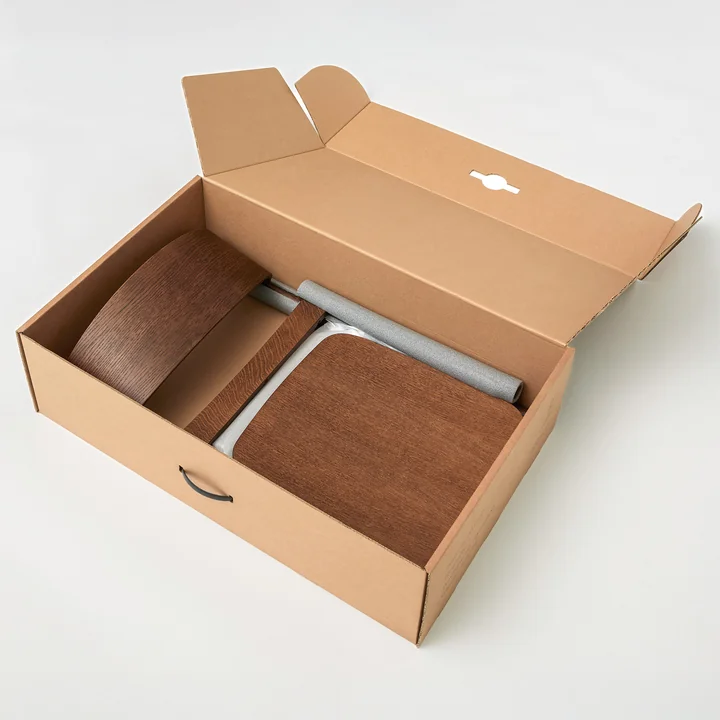 Hübsch Interior - Oblique Chair