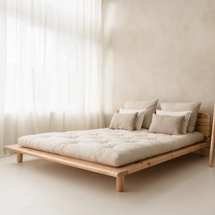 Karup Design - Futon mattress, natural white
