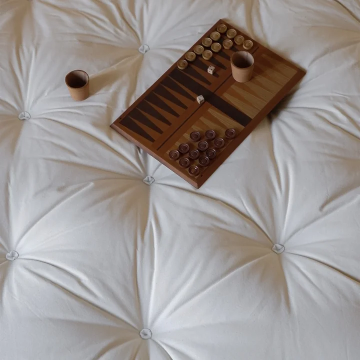 Karup Design - Futon mattress, natural white