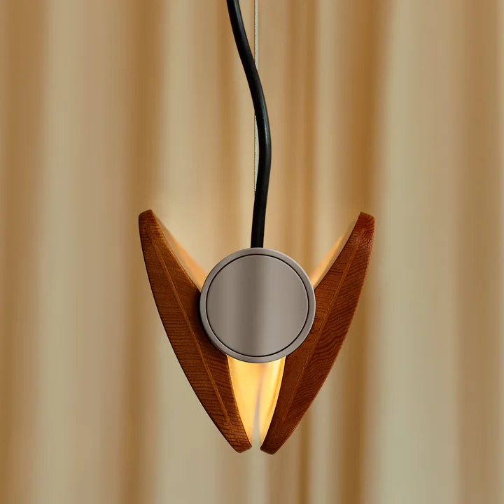 Flos - Seki-Han Pendant light, brown