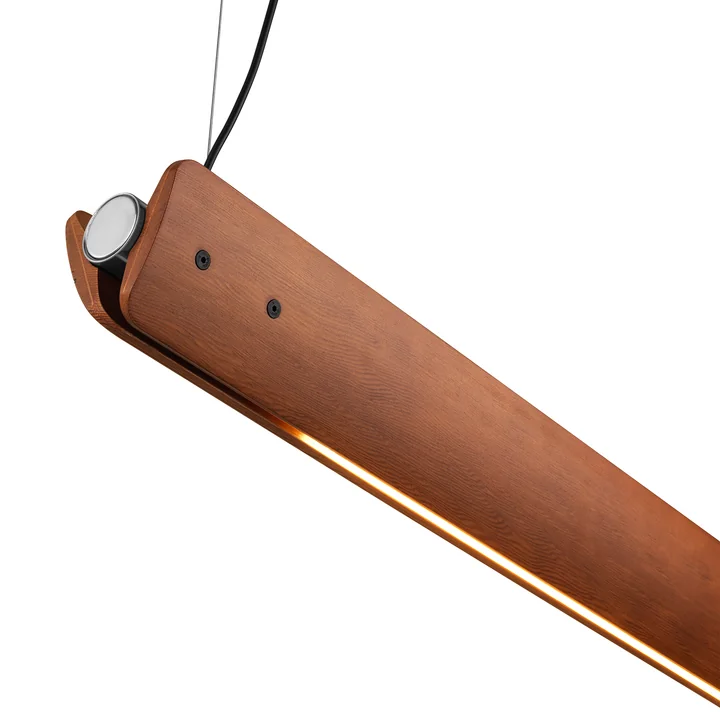 Flos - Seki-Han Pendant light, brown