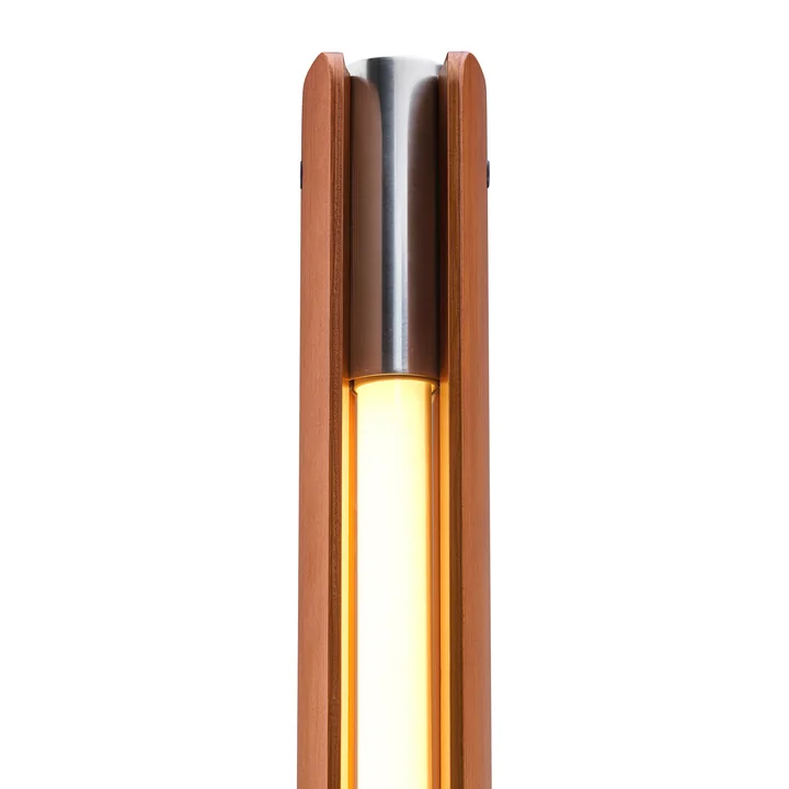 Flos - Seki-Han Floor lamp, brown