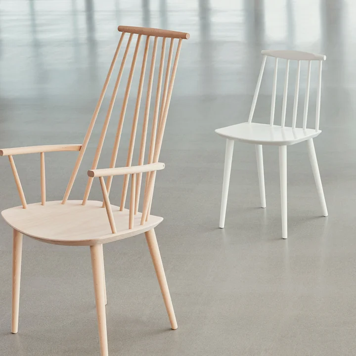 HAY - J110 Chair, natural