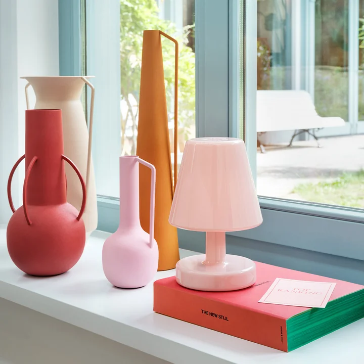 Fatboy - Edison the Ambiance LED table lamp with rechargeable battery