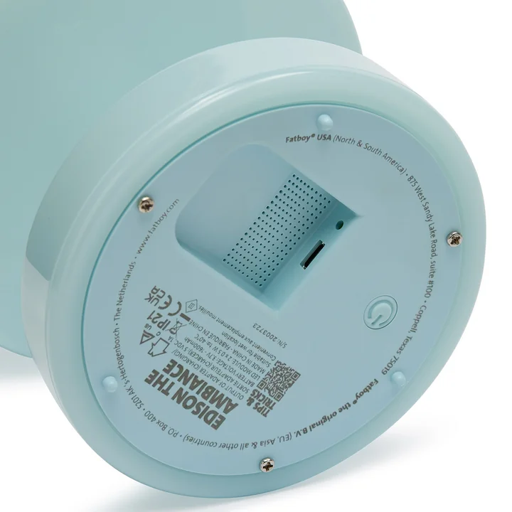 Fatboy - Edison the Ambiance LED table lamp with rechargeable battery