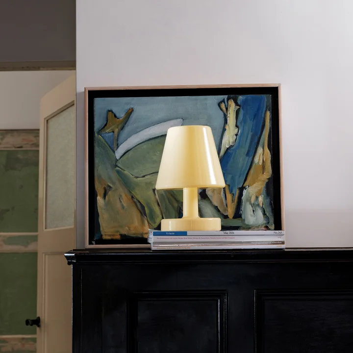 Fatboy - Edison the Ambiance LED table lamp with rechargeable battery