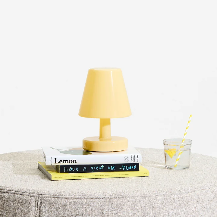 Fatboy - Edison the Ambiance LED table lamp with rechargeable battery