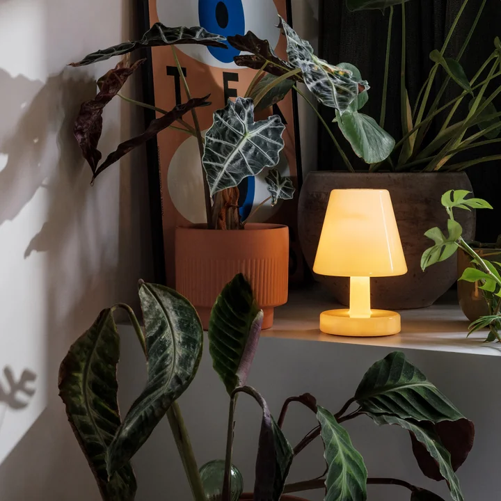 Fatboy - Edison the Ambiance LED table lamp with rechargeable battery