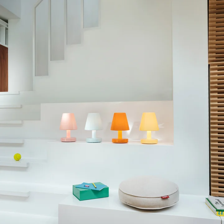 Fatboy - Edison the Ambiance LED table lamp with rechargeable battery