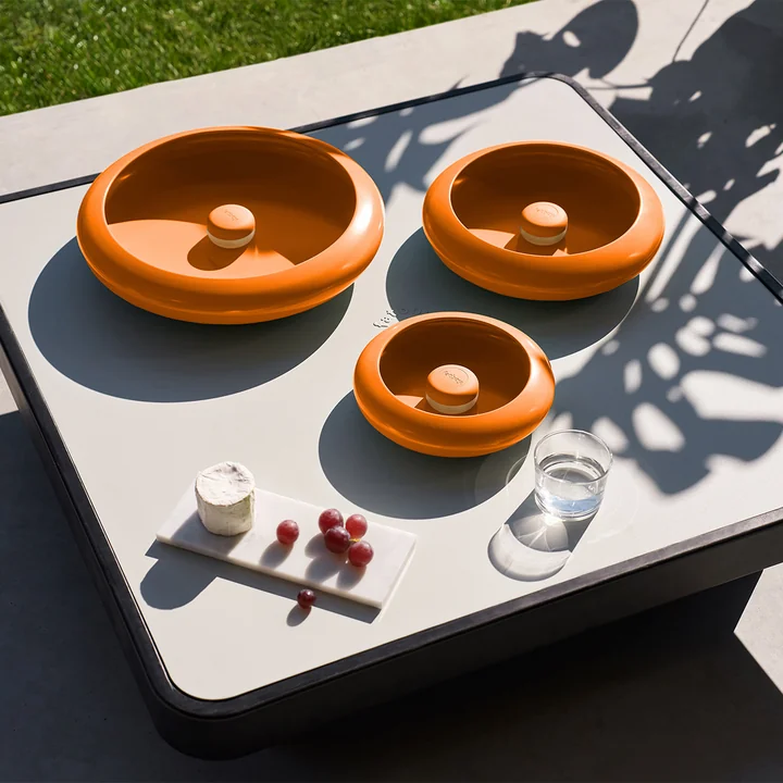 Fatboy - Oloha Trio Bowl with LED battery light