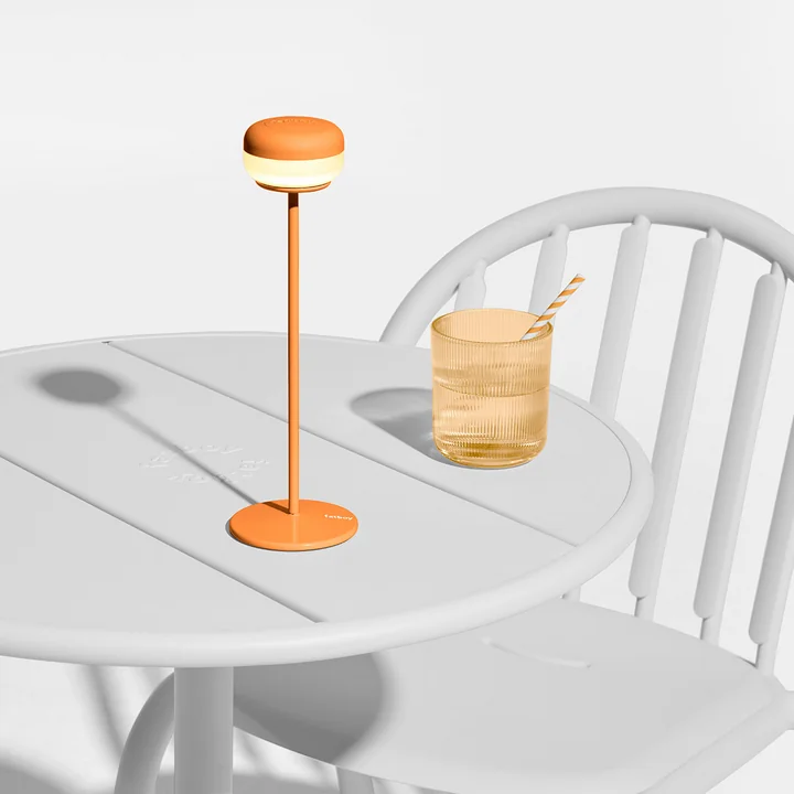 Fatboy - cheerio Outdoor rechargeable LED table lamp