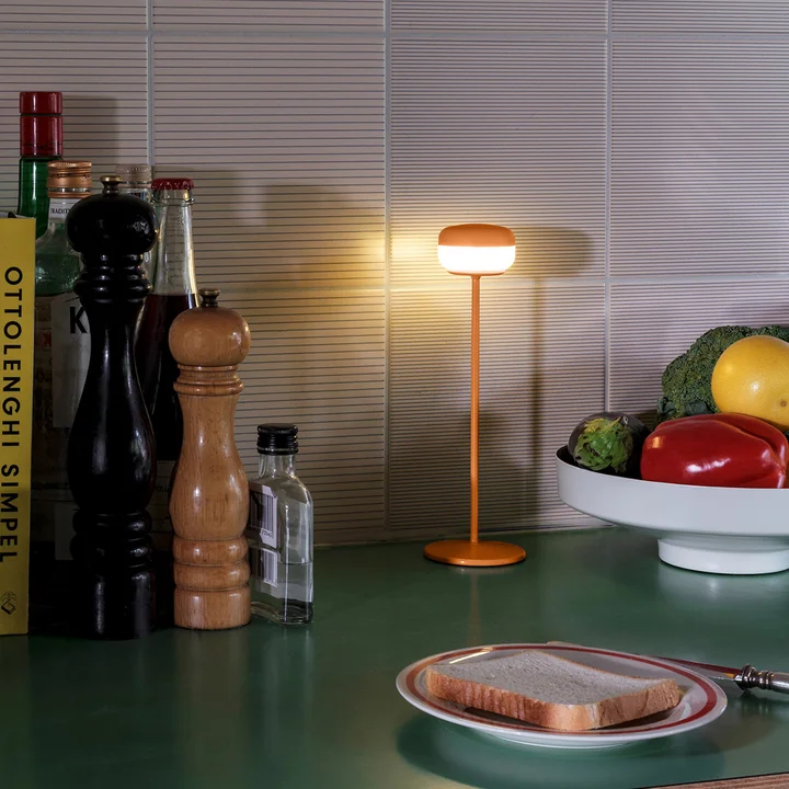 Fatboy - cheerio Outdoor rechargeable LED table lamp