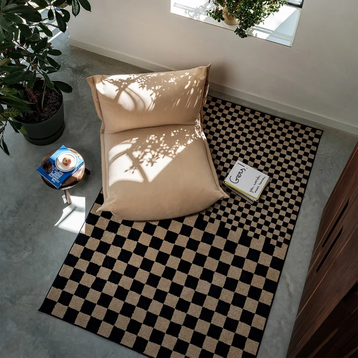 Fatboy - Petit Square Affair rug