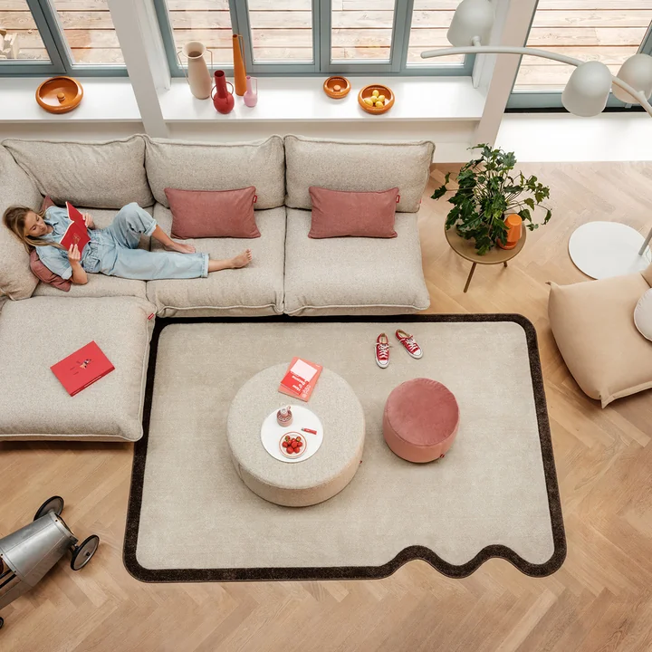 Fatboy - Not Straight Carpet