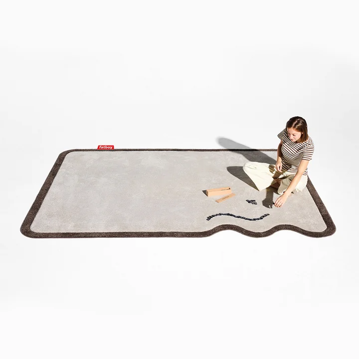 Fatboy - Not Straight Carpet