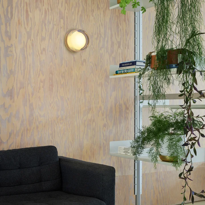 Tala - Firth wall light, white