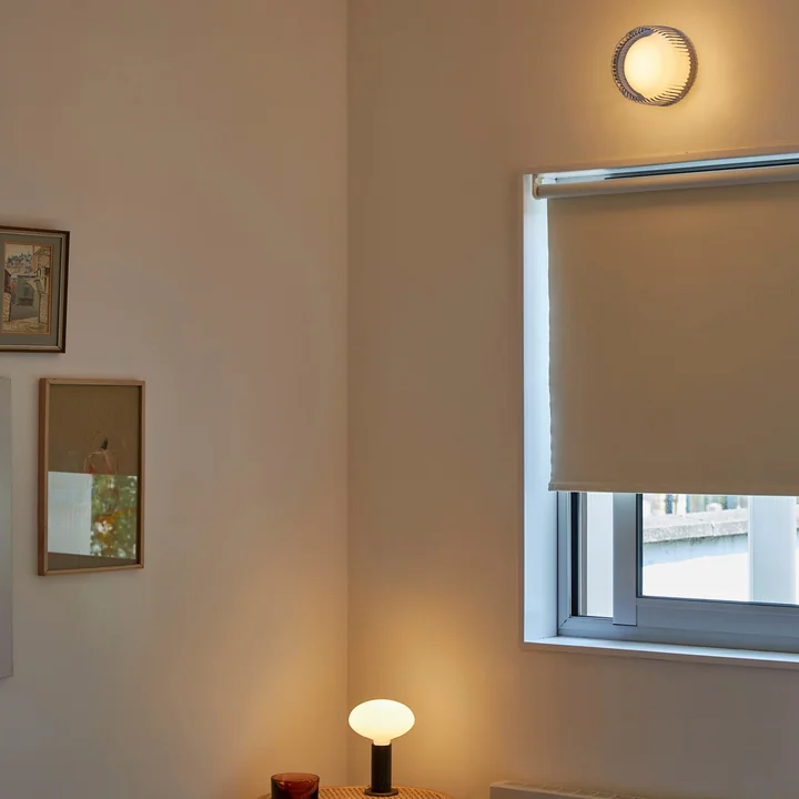 Tala - Firth wall light, white