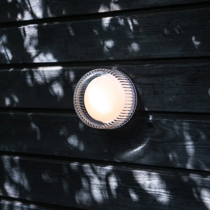 Tala - Firth wall light, white