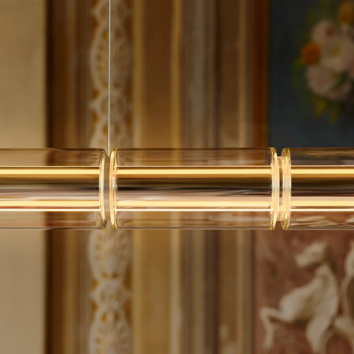 Flos - Luce Cilindrica LED pendant light