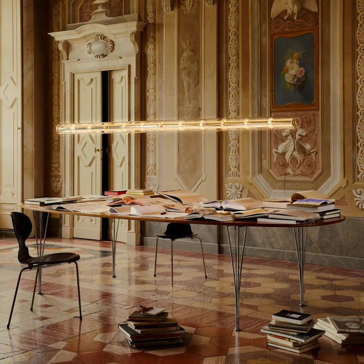 Flos - Luce Cilindrica LED pendant light