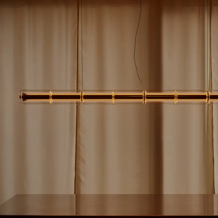 Flos - Luce Cilindrica LED pendant light