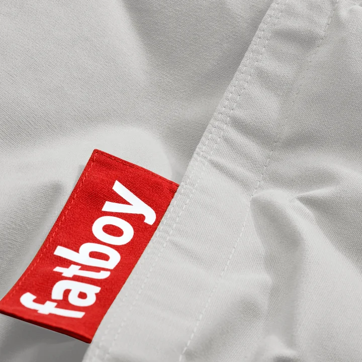 Fatboy - Beanbag Original Canvas, cool gray