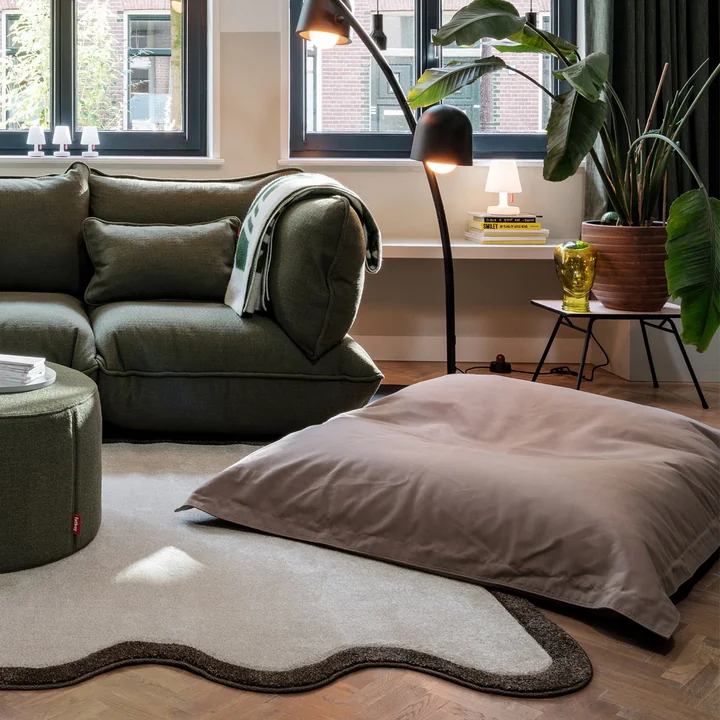 Fatboy - Original Canvas beanbag, taupe gray