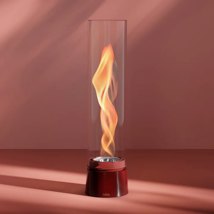 höfats - Spin air table fire 1200, enamel red
