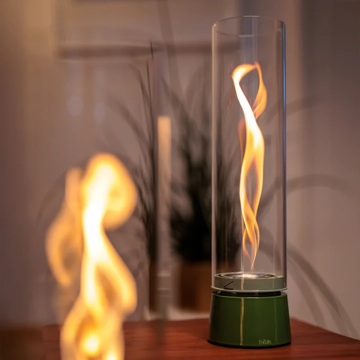 höfats - Spin air table fire 900, enamel green