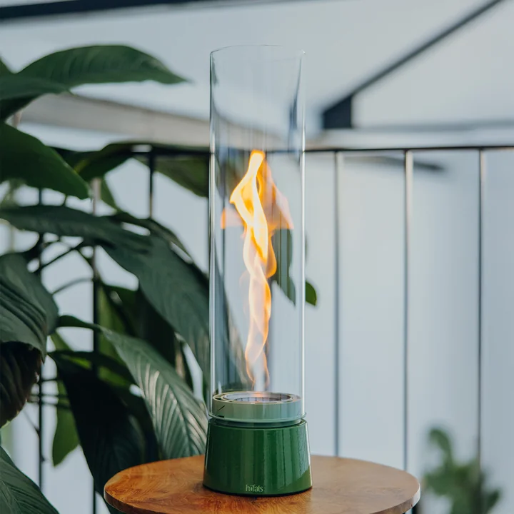 höfats - Spin air table fire 1200, enamel green
