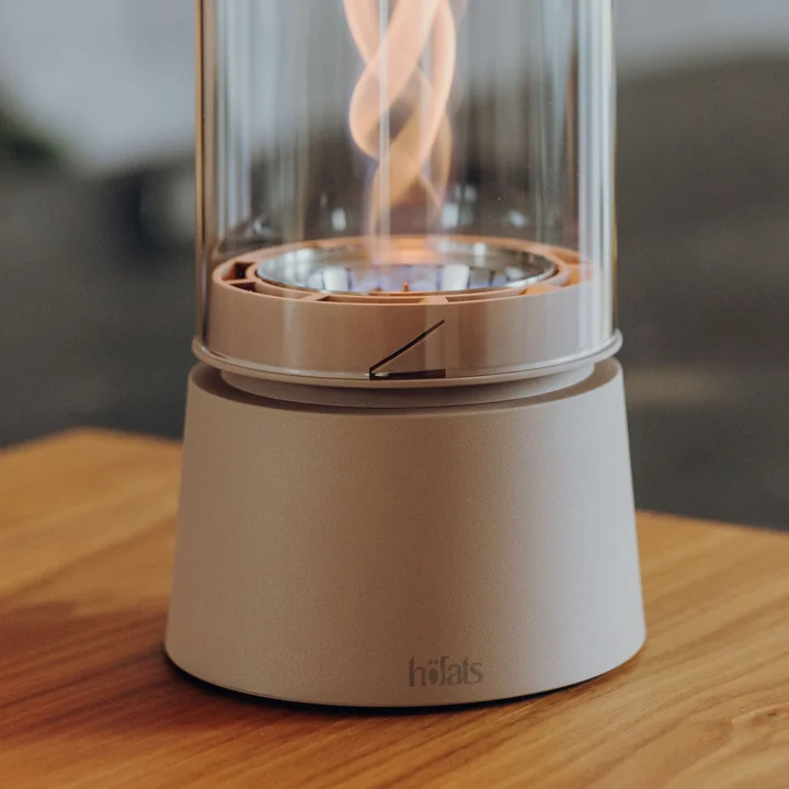 höfats - Spin air table fire 1200, sand