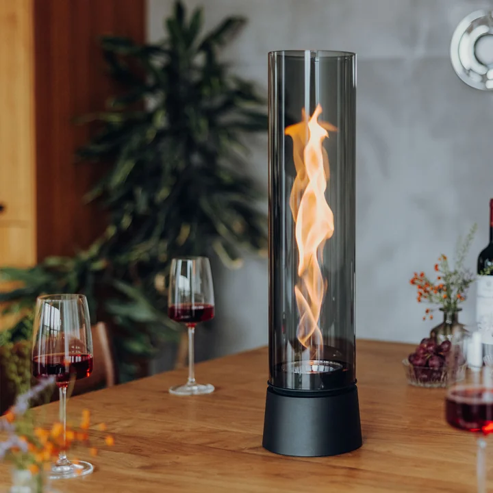 höfats - Spin air table fire 1200, all black