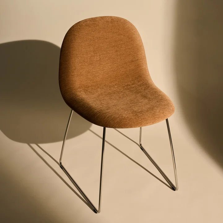 Gubi - 3D chair