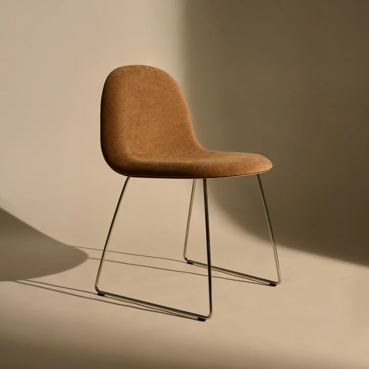 Gubi - 3D chair