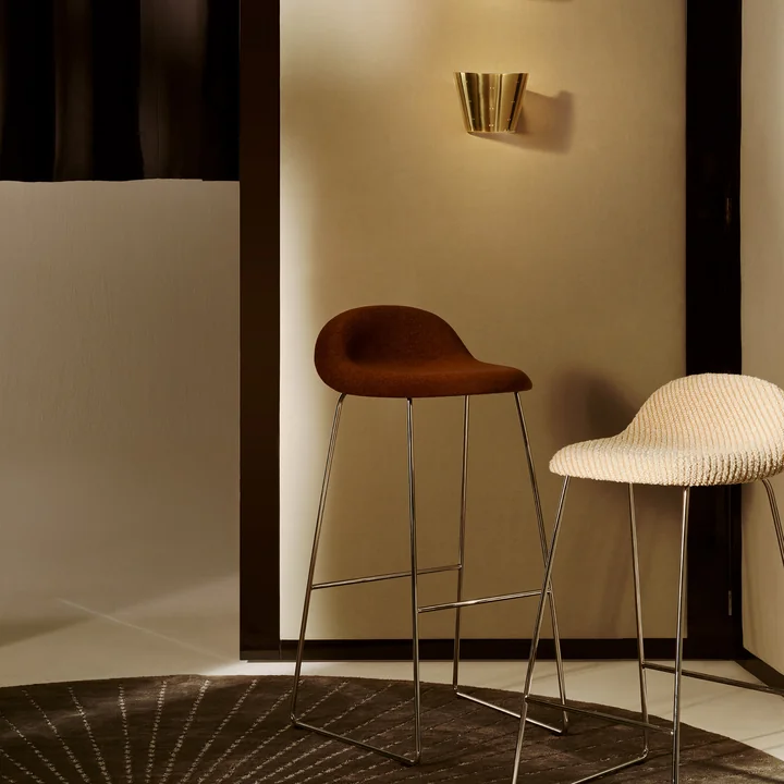 Gubi - 3D bar stool